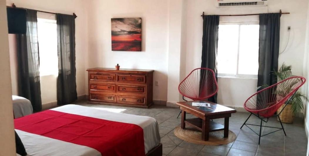Hotel Casa Mirador Salina Cruz Esterno foto
