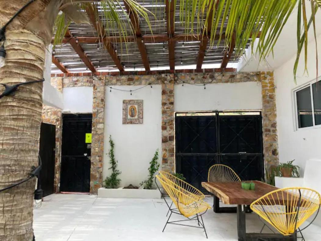 Hotel Casa Mirador Salina Cruz Esterno foto