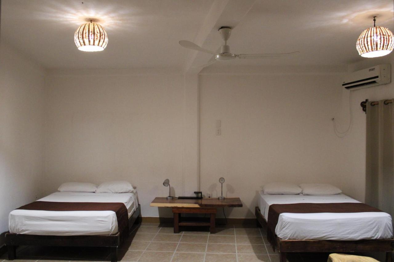 Hotel Casa Mirador Salina Cruz Esterno foto