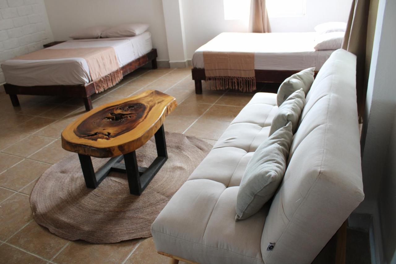 Hotel Casa Mirador Salina Cruz Esterno foto