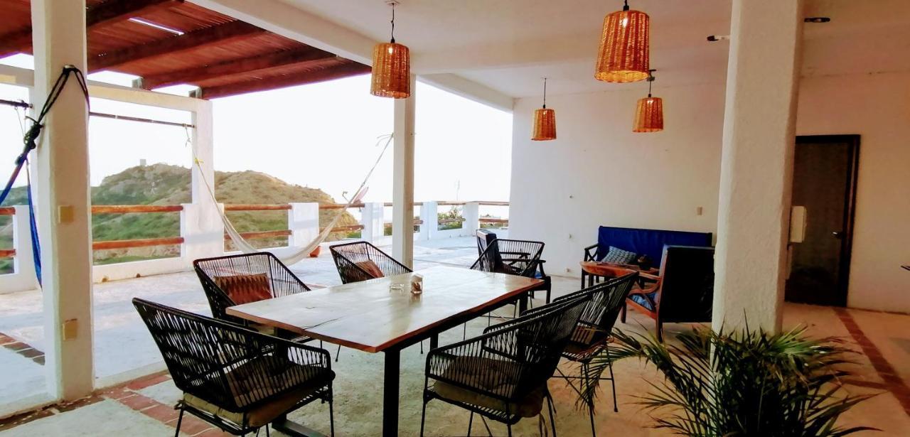 Hotel Casa Mirador Salina Cruz Esterno foto