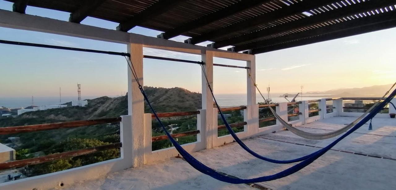 Hotel Casa Mirador Salina Cruz Esterno foto