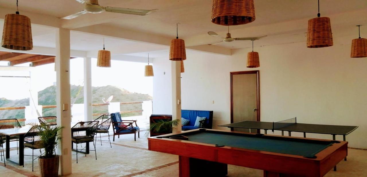 Hotel Casa Mirador Salina Cruz Esterno foto