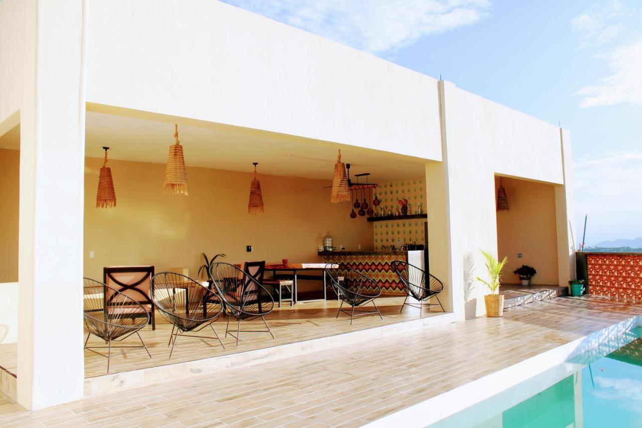Hotel Casa Mirador Salina Cruz Esterno foto