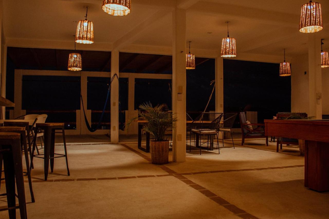 Hotel Casa Mirador Salina Cruz Esterno foto