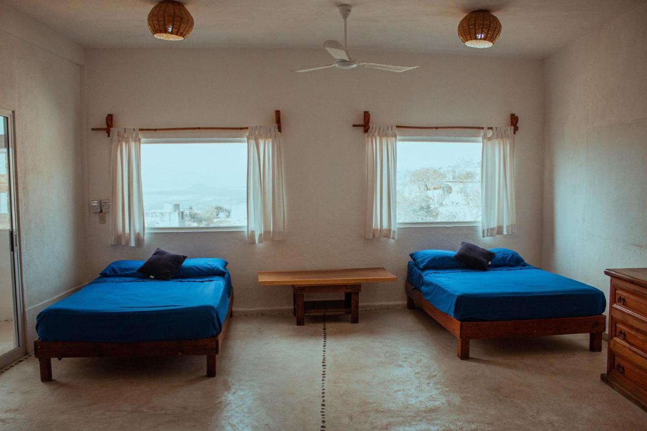 Hotel Casa Mirador Salina Cruz Esterno foto