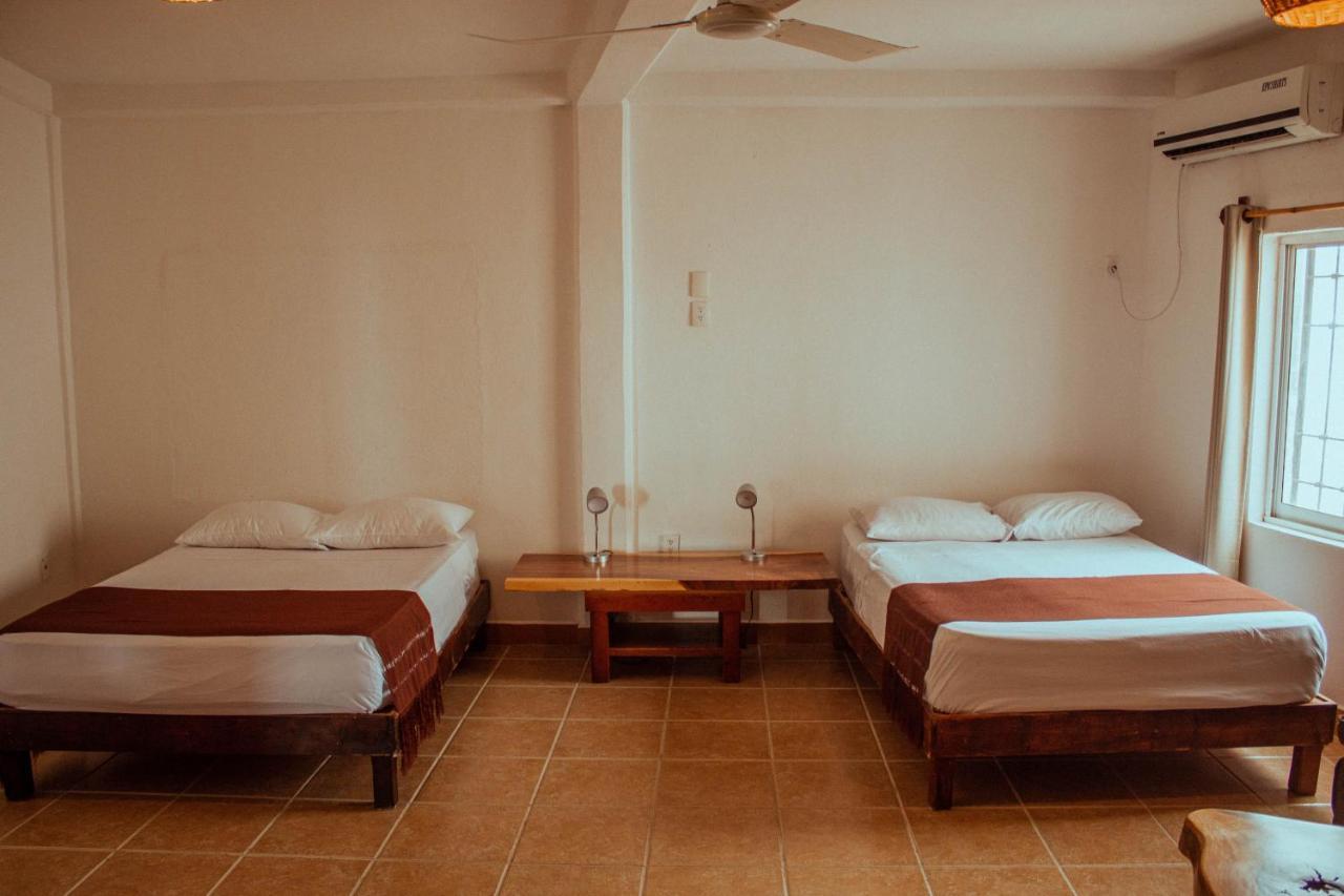 Hotel Casa Mirador Salina Cruz Esterno foto