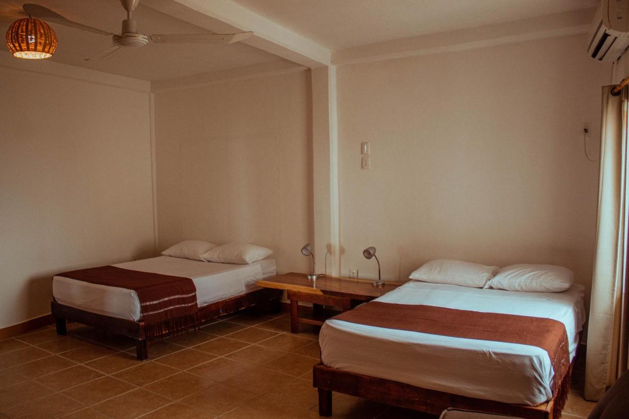 Hotel Casa Mirador Salina Cruz Esterno foto
