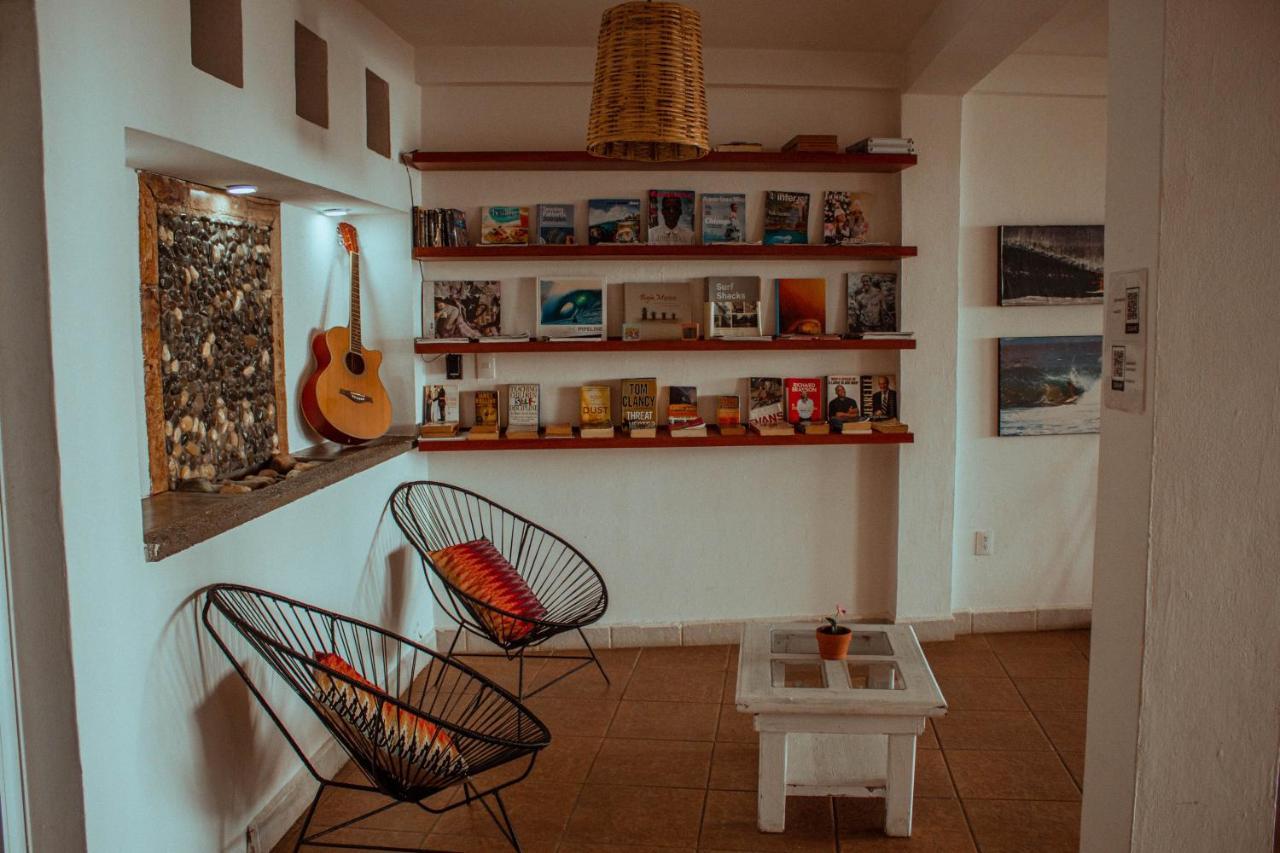 Hotel Casa Mirador Salina Cruz Esterno foto