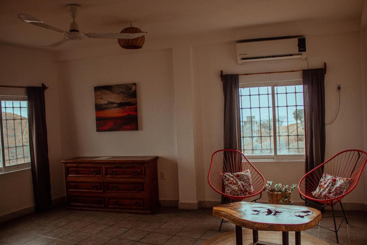 Hotel Casa Mirador Salina Cruz Esterno foto
