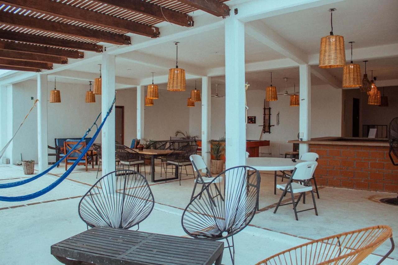 Hotel Casa Mirador Salina Cruz Esterno foto
