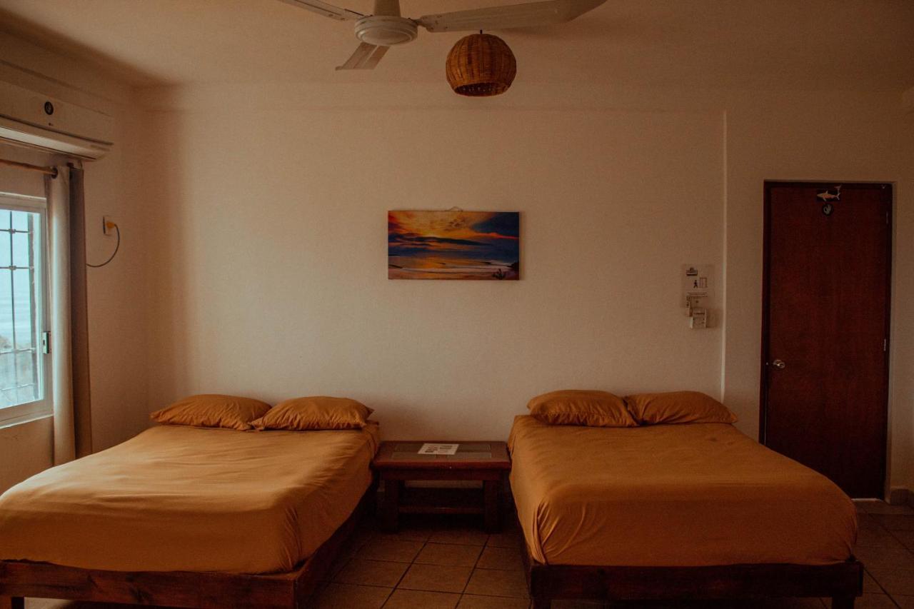 Hotel Casa Mirador Salina Cruz Esterno foto