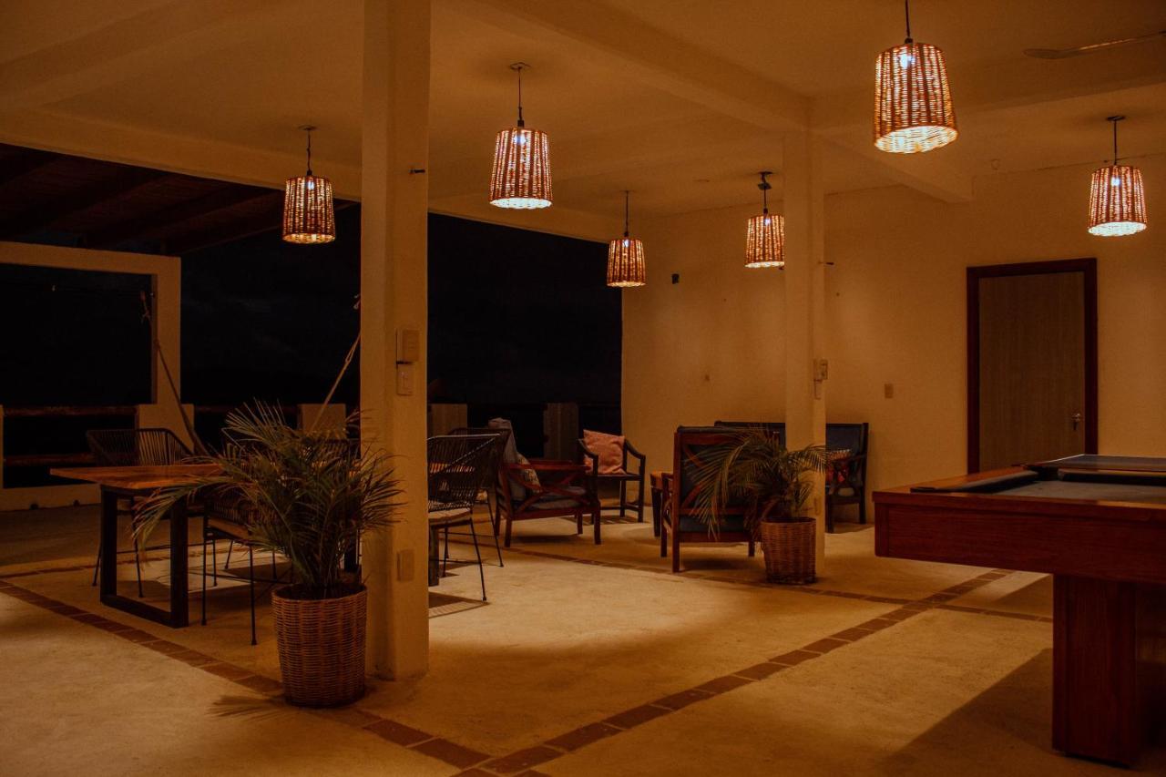Hotel Casa Mirador Salina Cruz Esterno foto
