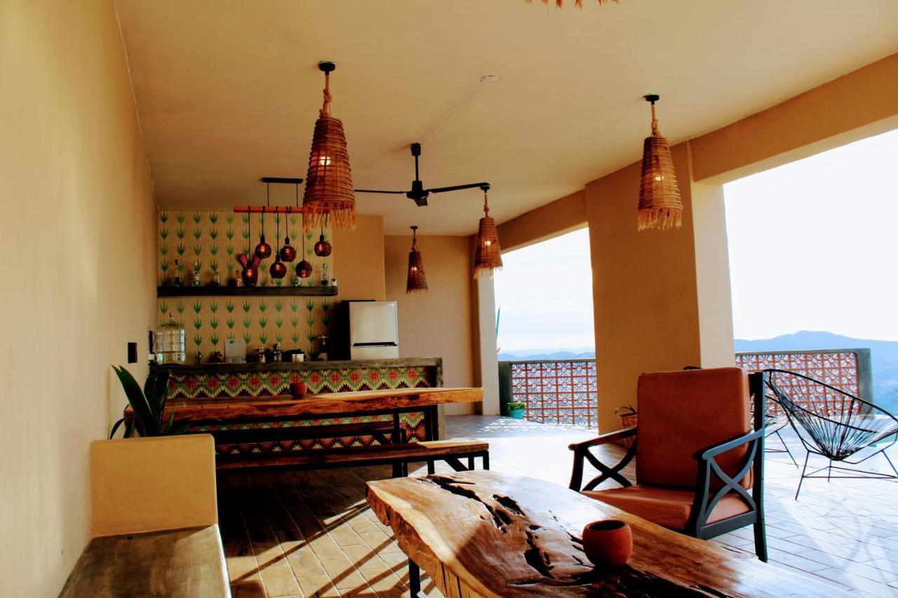 Hotel Casa Mirador Salina Cruz Esterno foto
