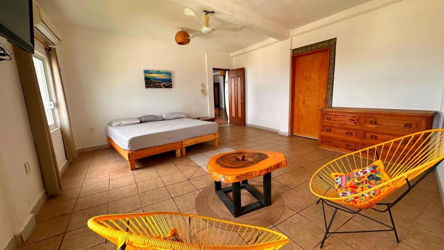 Hotel Casa Mirador Salina Cruz Esterno foto