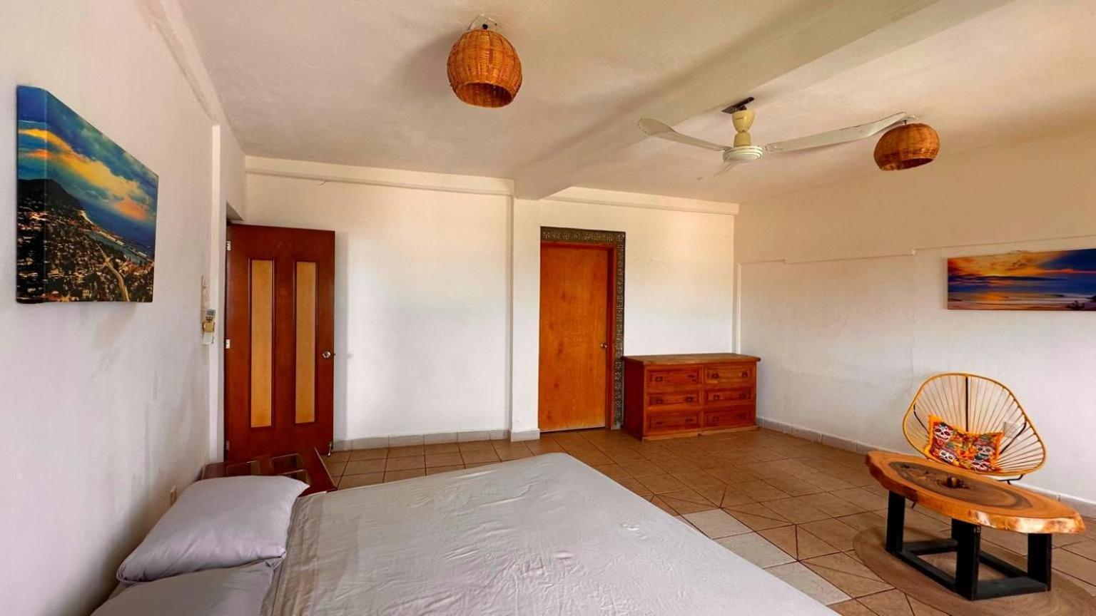 Hotel Casa Mirador Salina Cruz Esterno foto