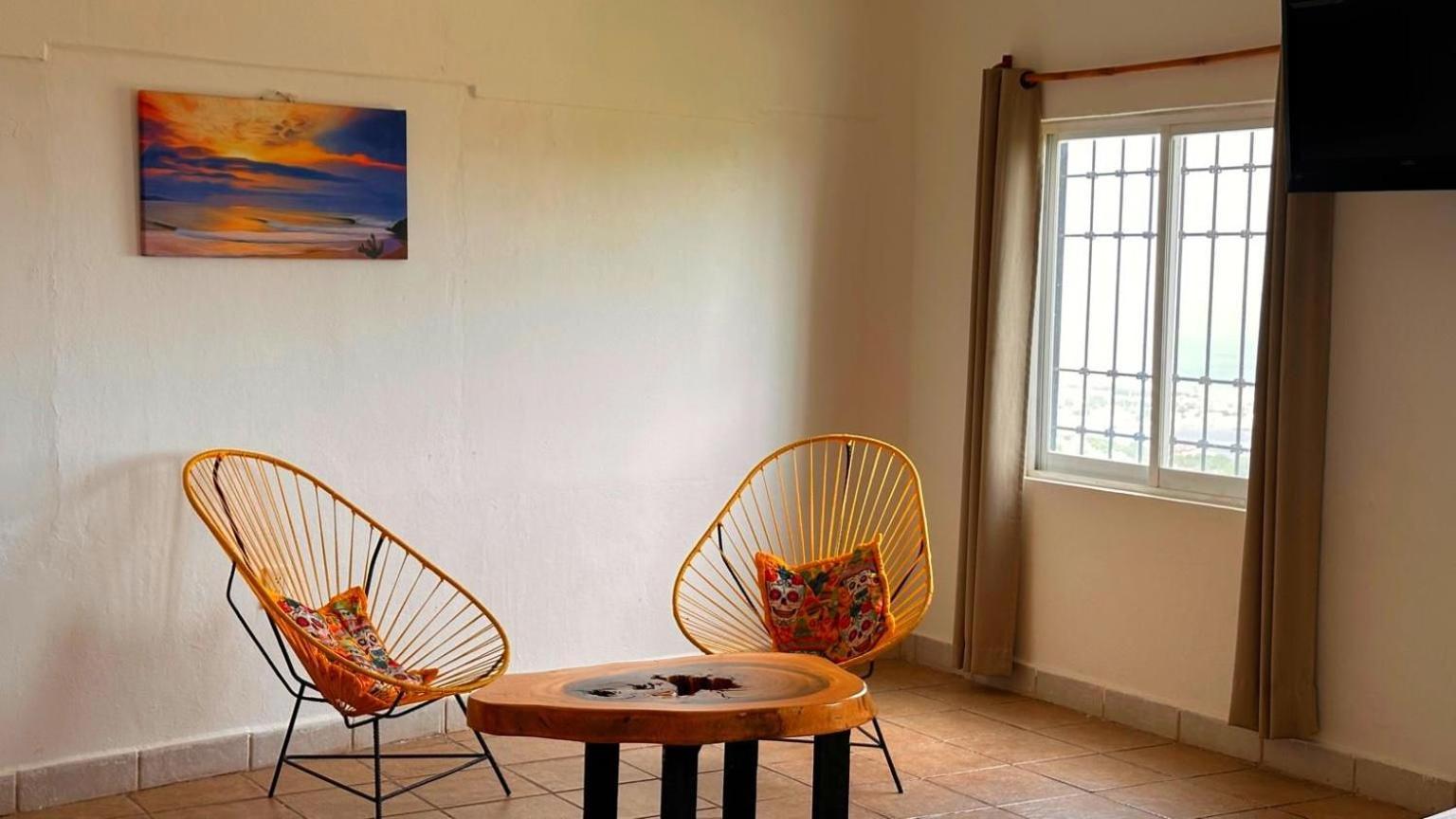 Hotel Casa Mirador Salina Cruz Esterno foto
